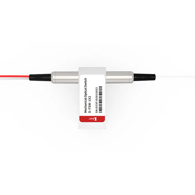 1X2 OPTO Swiċċ Ottiku Mekkaniku