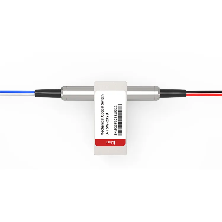 2X2 OPTO Swiċċ Ottiku Mekkaniku