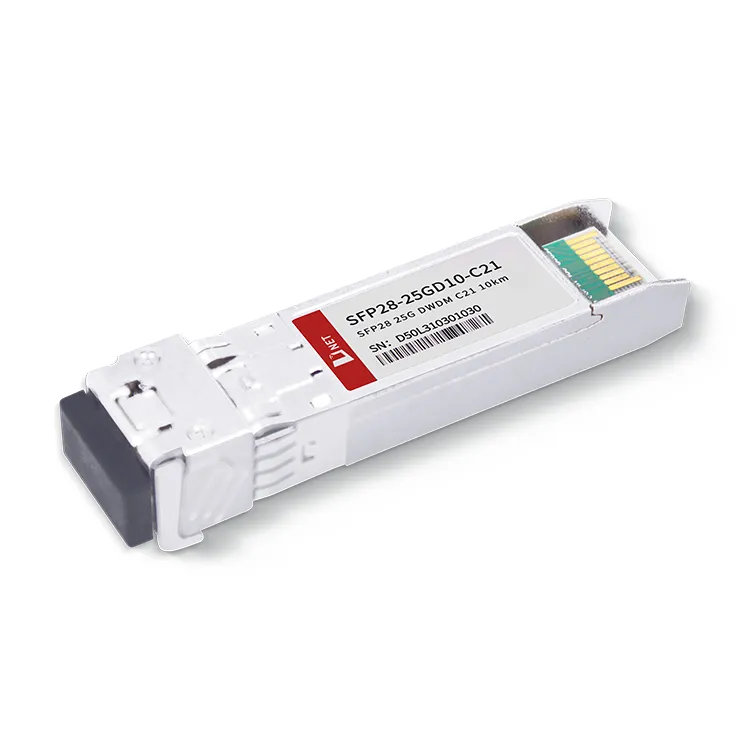 Modulu transceiver SFP28 DWDM C21 10KM